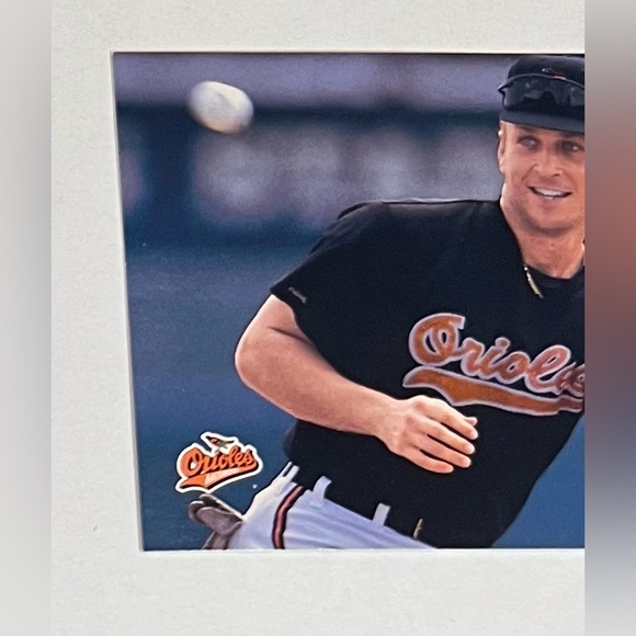 Collector’s Choice 1994 Upper Deck Company . Team Ckecklist Cal Ripken JR # 343 - Picture 4 of 8